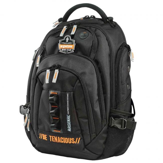 Ergodyne 5144 Arsenal Mobile Office Backpack from Columbia Safety