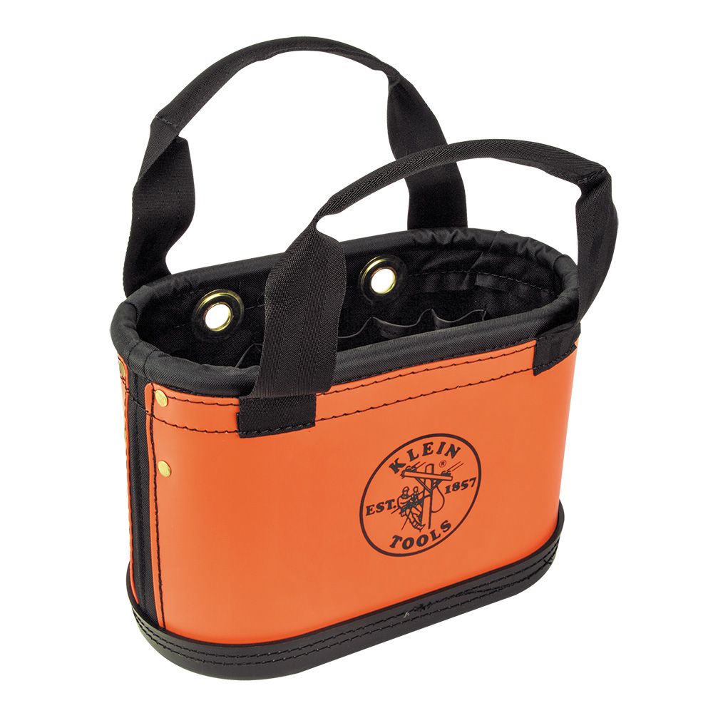 Klein Tools 5144HBS Hard Body Oval Bucket from Columbia Safety
