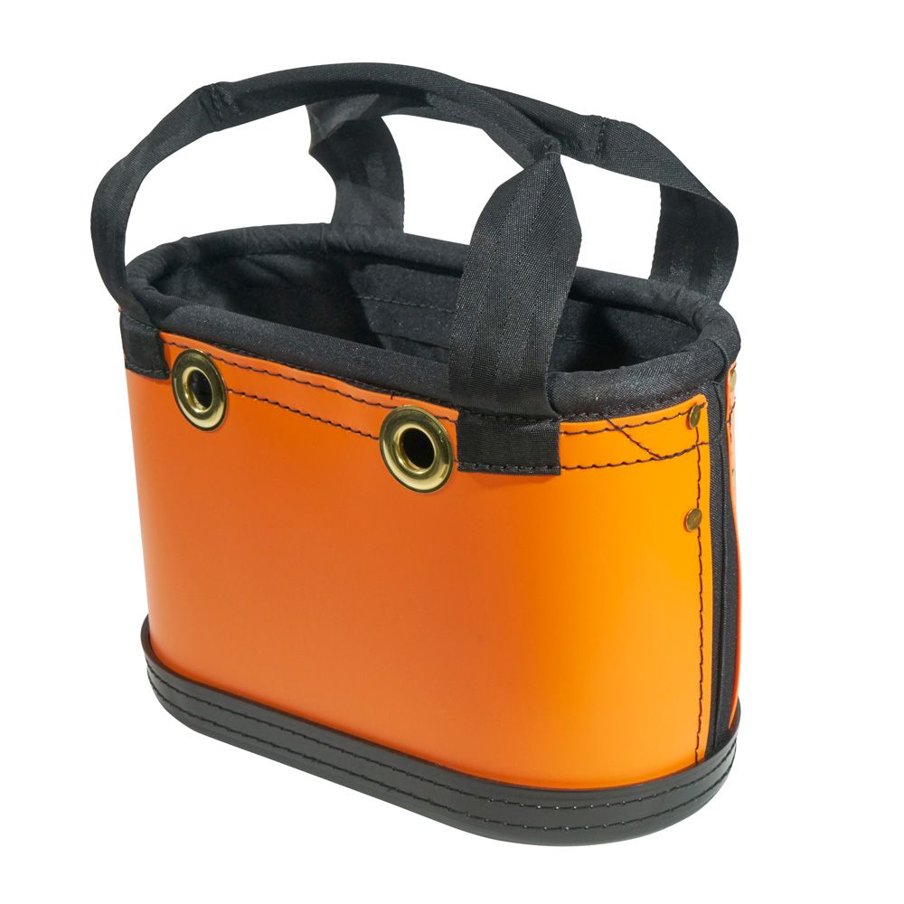 Klein Tools 5144HBS Hard Body Oval Bucket from Columbia Safety