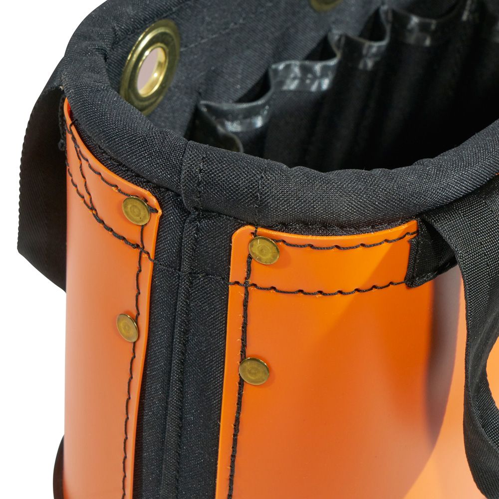 Klein Tools 5144HBS Hard Body Oval Bucket from Columbia Safety