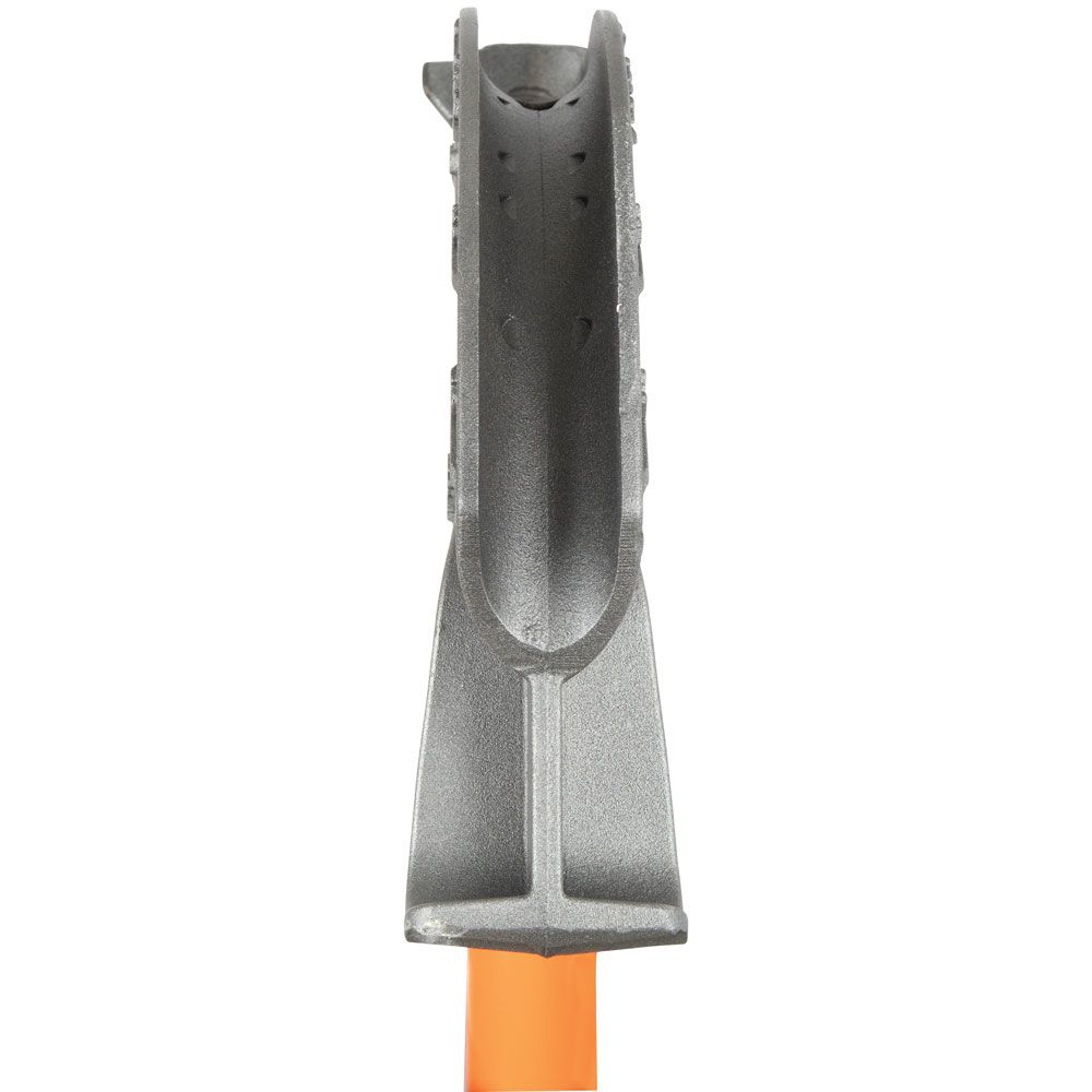 Klein Tools Iron Conduit Bender Full Assembly 1 Inch EMT with Angle Setter from Columbia Safety