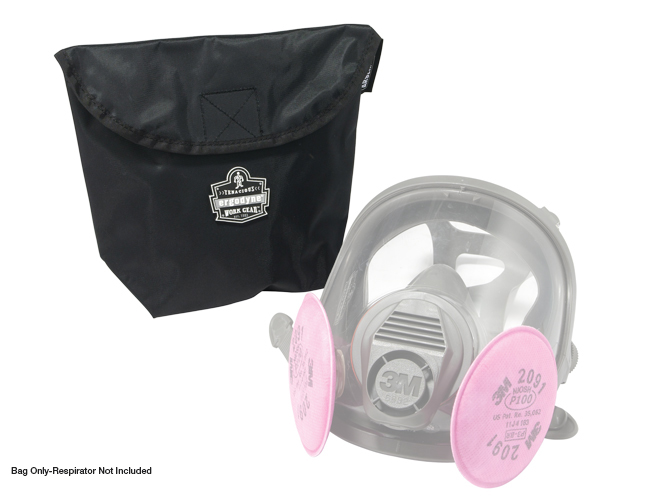Ergodyne 5181 Arsenal Full Mask Respirator Bag from Columbia Safety