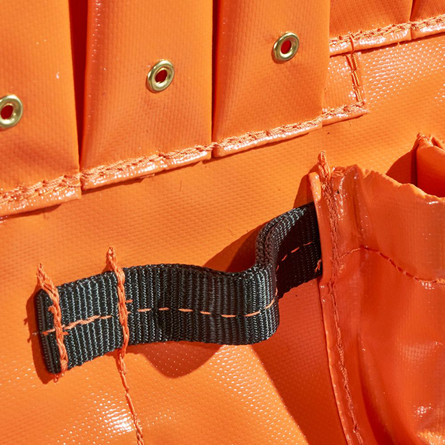 Klein Tools Lineman Aerial Apron & Organizer from Columbia Safety