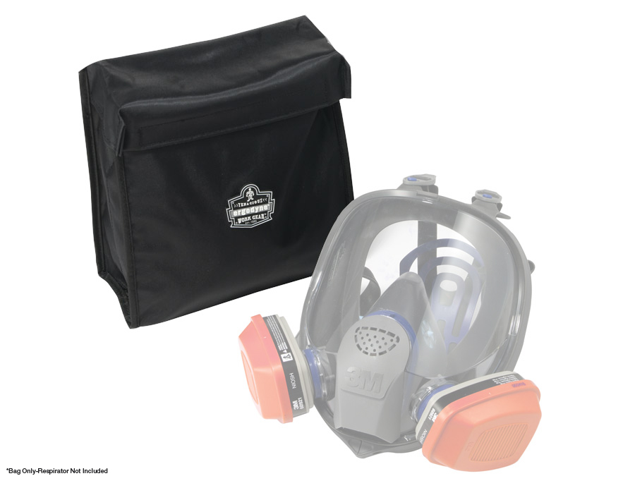 Ergodyne 5183 Arsenal Full Mask Respirator Bag  from Columbia Safety