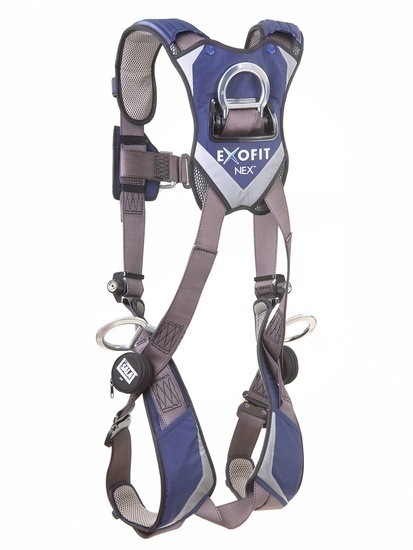 DBI Sala 1113085 ExoFit NEX Vest-Style Harness from Columbia Safety