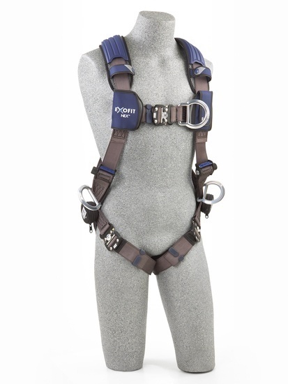 DBI Sala 1113085 ExoFit NEX Vest-Style Harness from Columbia Safety