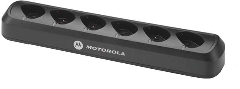 Motorola 53960 Multi Unit Charger for DTR-550, DTR-650, and DTR-410 from Columbia Safety