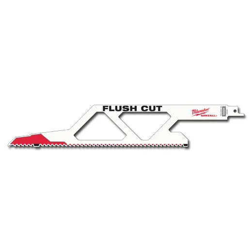 Milwaukee Flush Cut SAWZALL Blade from Columbia Safety