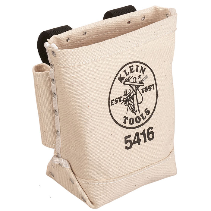 Klein Tools 5416 Bull-Pin and Bolt Bag from Columbia Safety