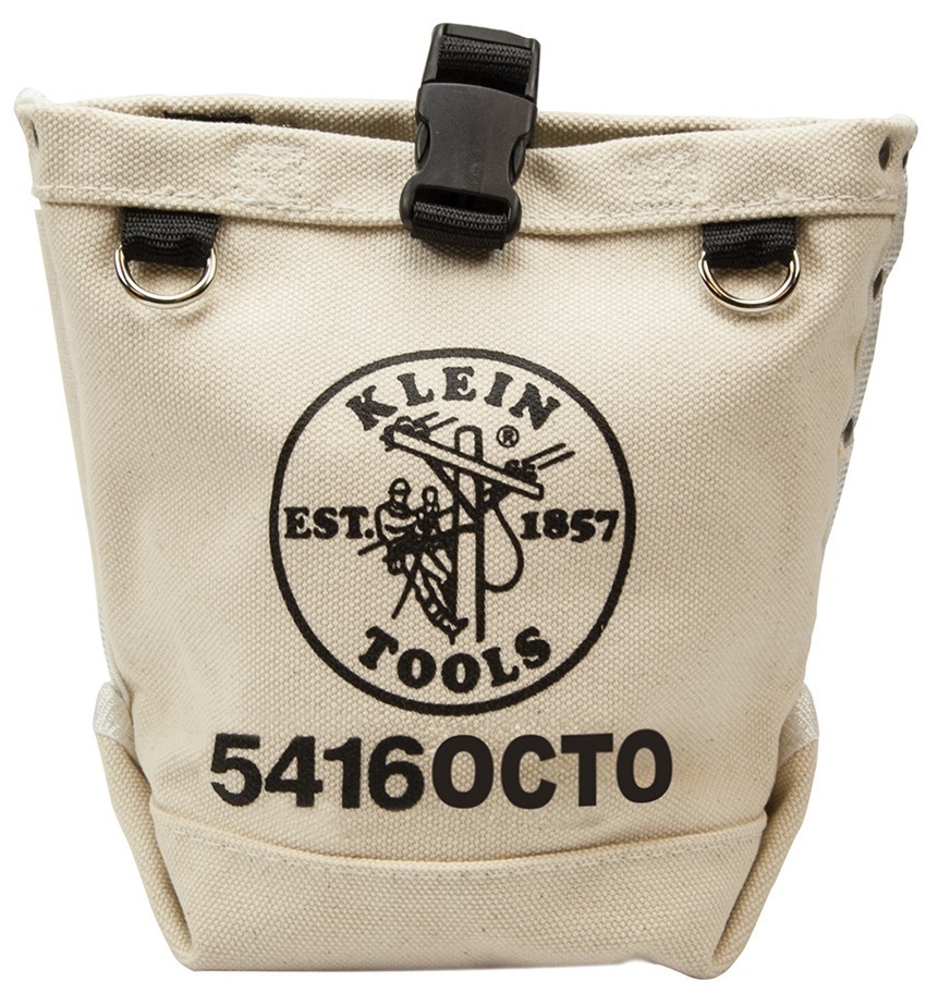 Klein Tools 5416OCTO Canvas Pouch from Columbia Safety