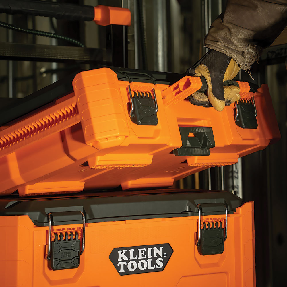Klein Tools MODbox Small Toolbox from Columbia Safety