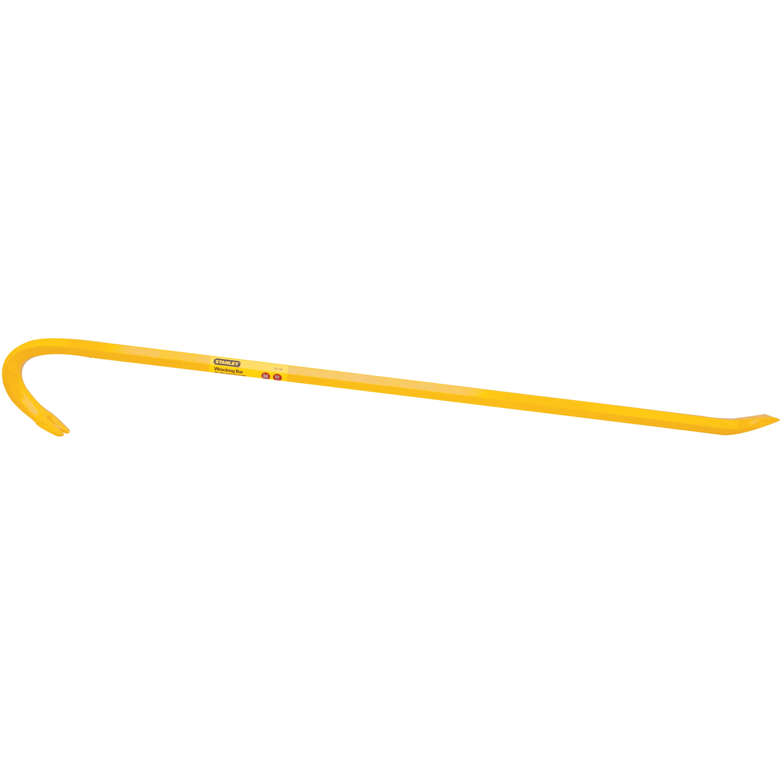 Stanley Forged Hexagonal Steel Ripping Bar - 35