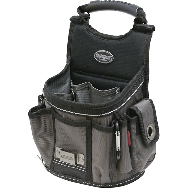 Bucket Boss Sparky Extreme Electricians Tool Pouch from Columbia Safety