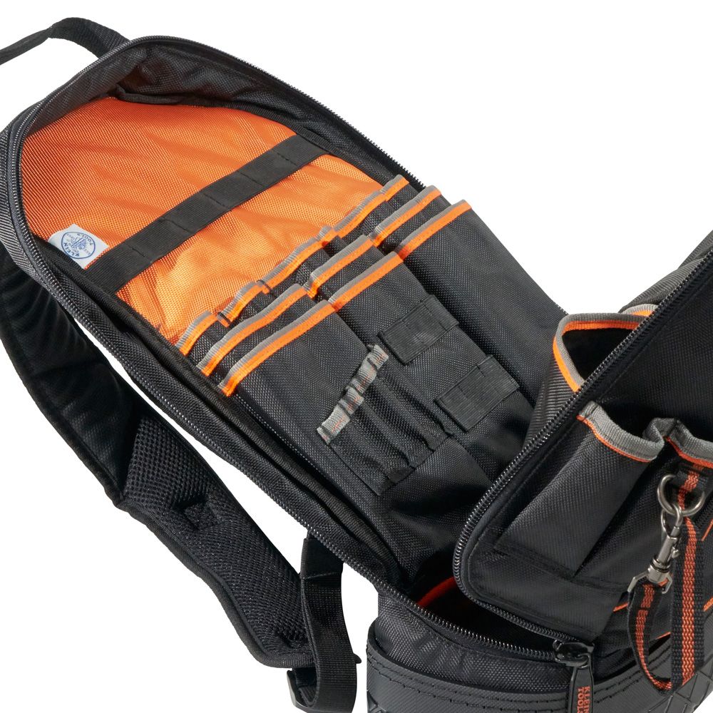 Klein Tools Pro Organizer Backpack from Columbia Safety