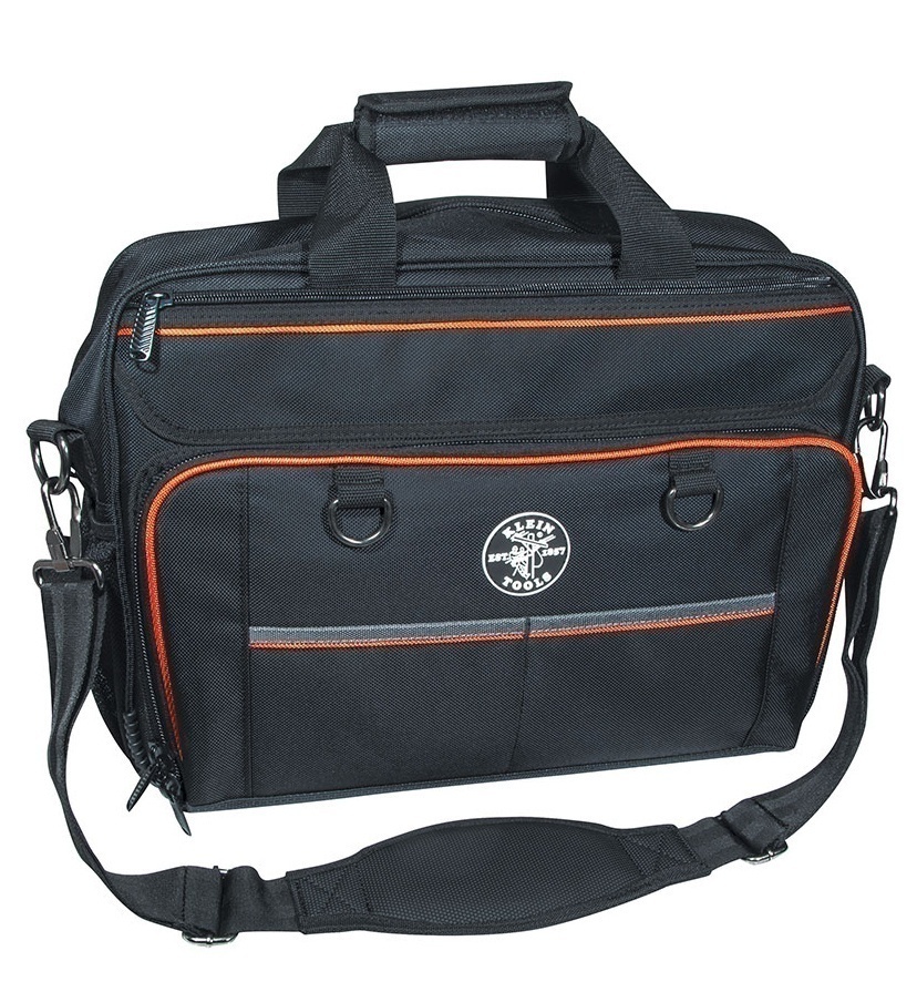 Klein Tools 55455M Tradesman Pro Organizer Tech Bag from Columbia Safety