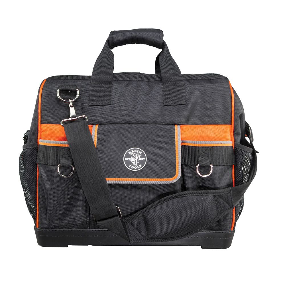 Klein Tools Tradesman Pro Wide-Open Tool Bag from Columbia Safety