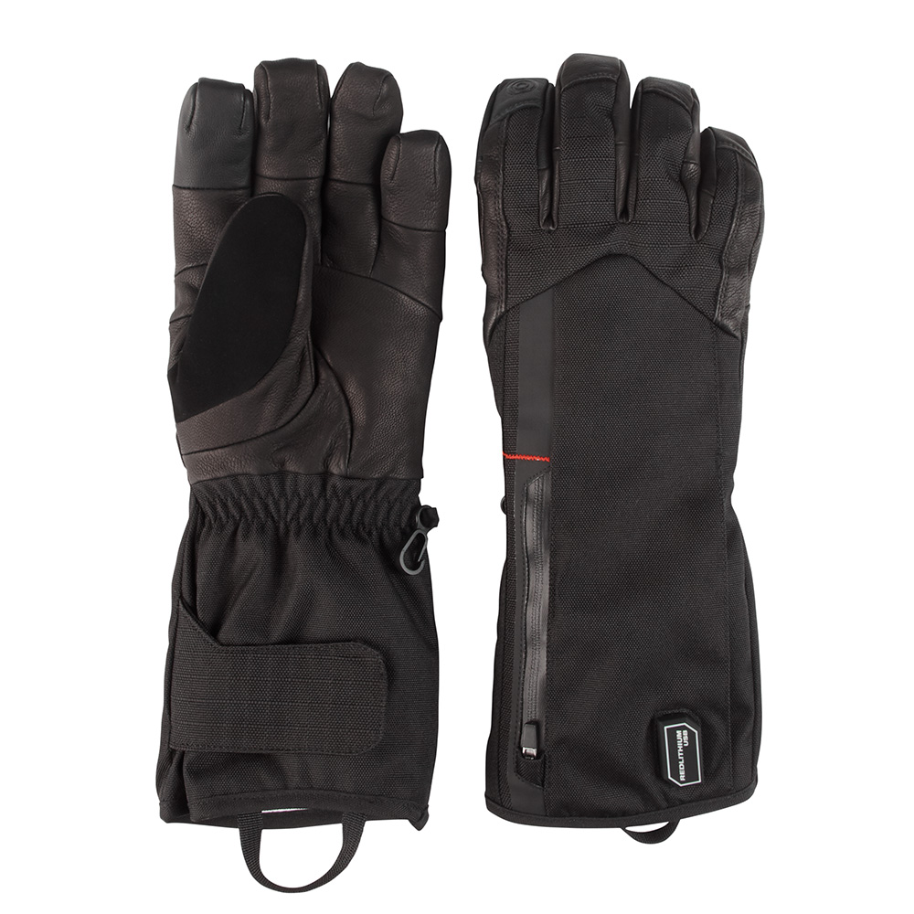 Milwaukee REDLITHIUM USB Heated Gloves from Columbia Safety