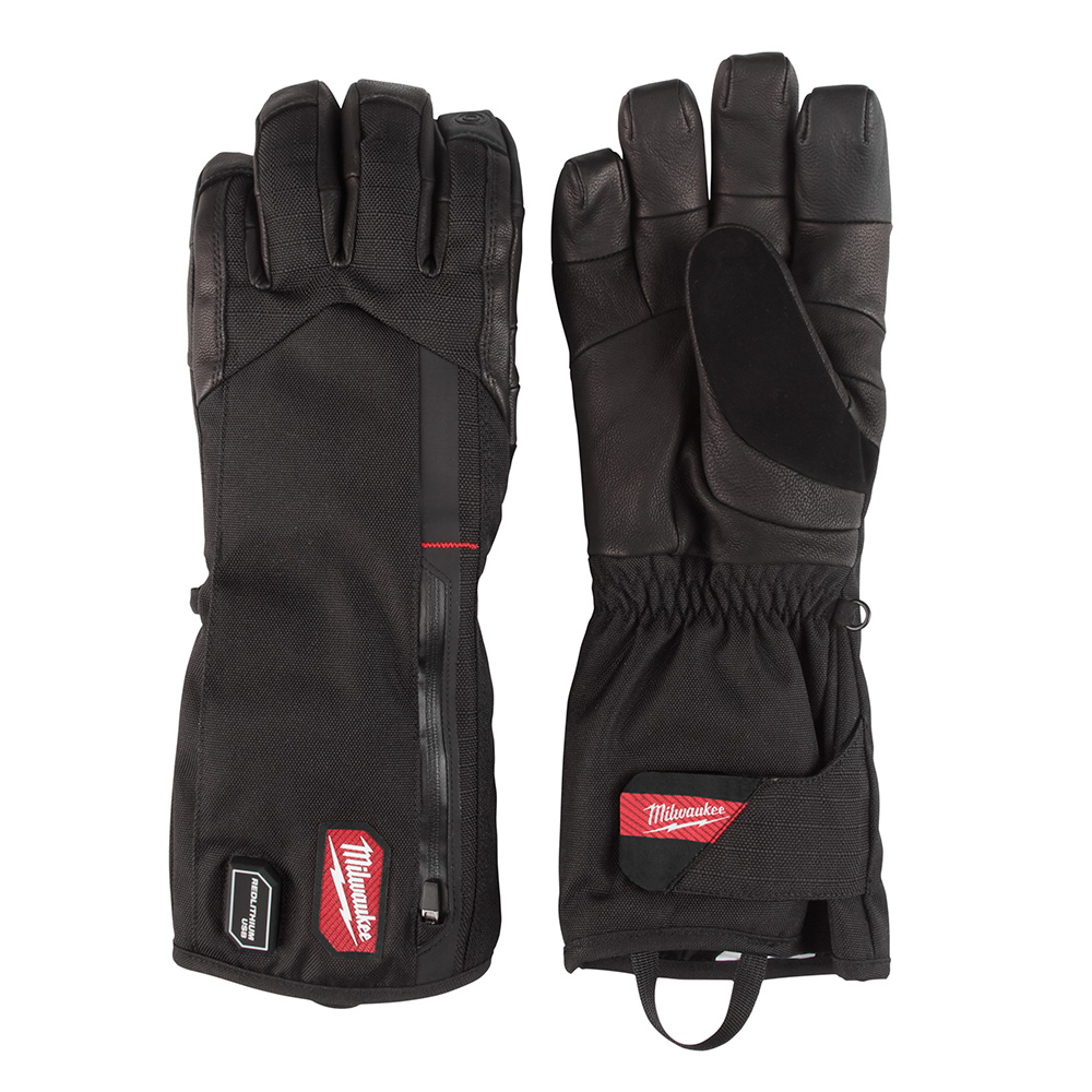 Milwaukee REDLITHIUM USB Heated Gloves from Columbia Safety