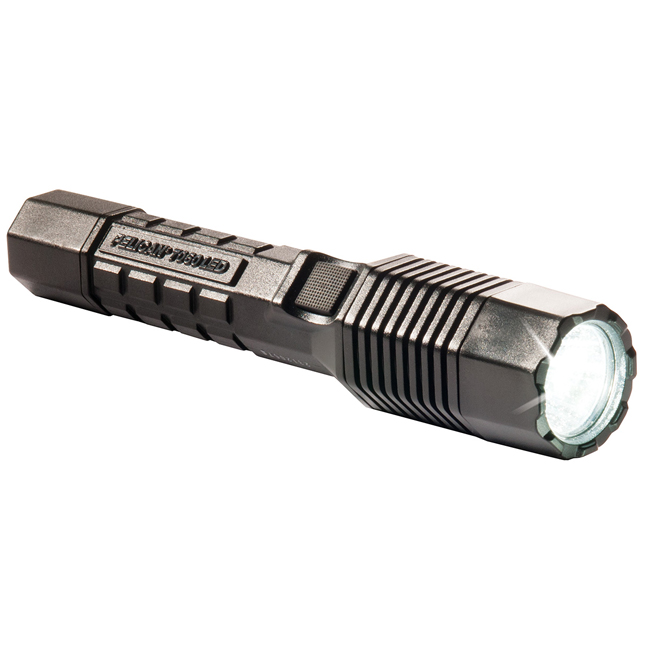 Pelican Tactical 7060 LED Rechargeable Flashlight from Columbia Safety