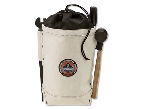 Ergodyne 5728 25 lb Arsenal Tall Safety Bolt Bag from Columbia Safety