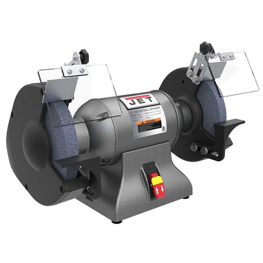 Jet IBG-8 8 Inch Industrial Bench Grinder  from Columbia Safety