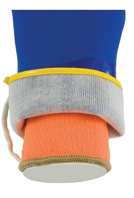 ProCoat Cold Resistant PVC Glove from Columbia Safety