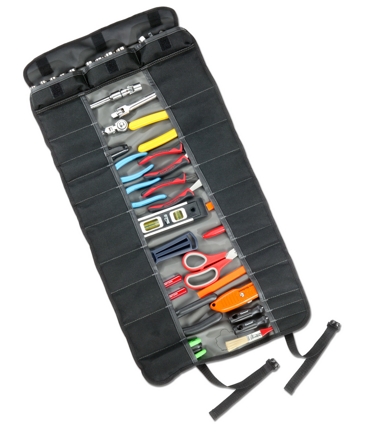 Ergodyne 5870 Arsenal Tool Roll-Up from Columbia Safety