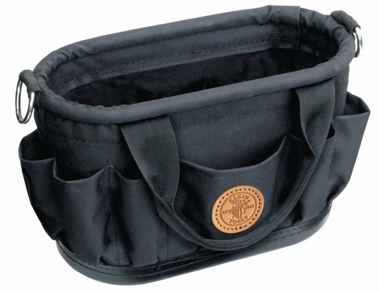 58886 Klein 7 Pocket Tool Tote from Columbia Safety