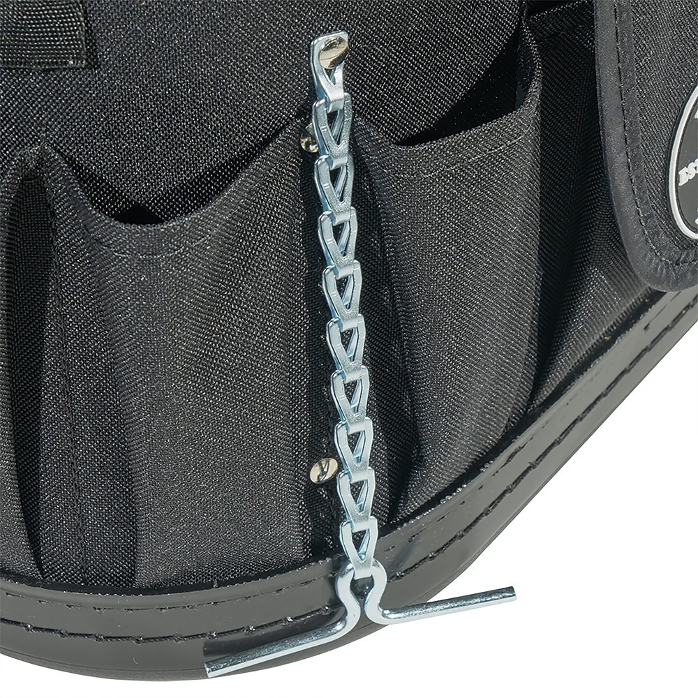 Klein Tools 17 Pocket Tool Tote with Tape Thong from Columbia Safety