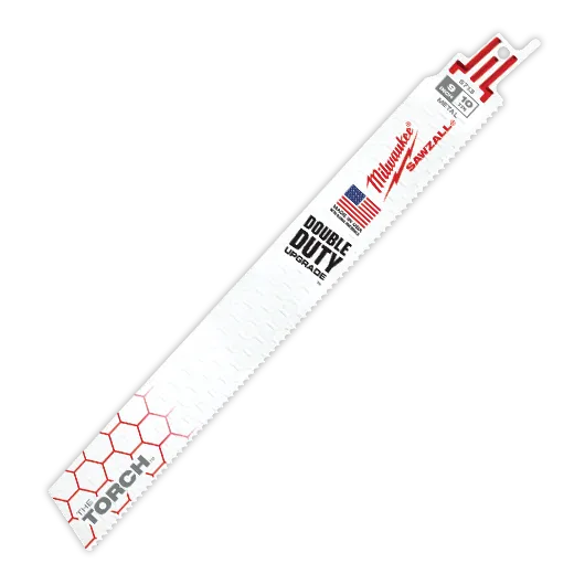 Milwaukee Tools 9" 10 TPI The Torch Sawzall Blades (100 pack) from Columbia Safety