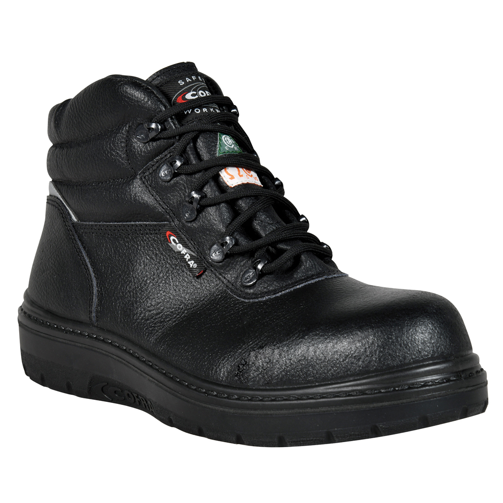 Cofra 6 Inch Heat Resistant Asphalt Safety Toe Boots from Columbia Safety