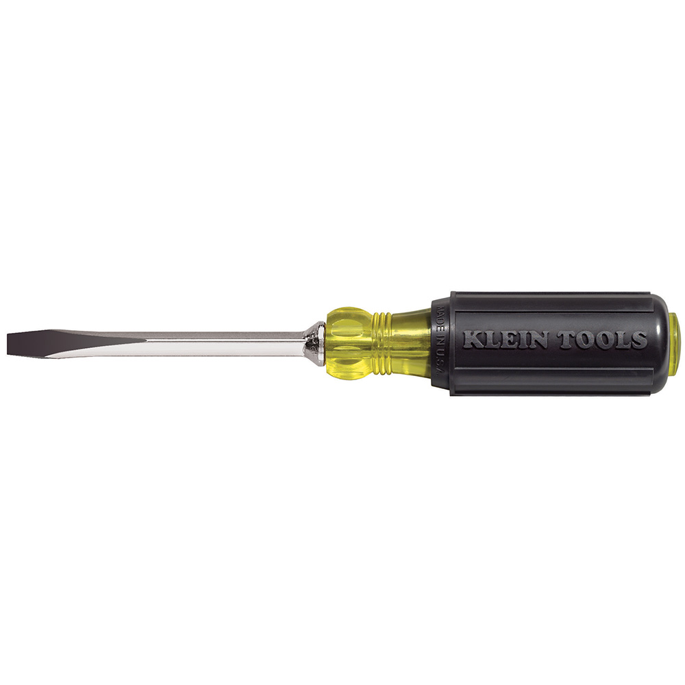 Klein Tools Keystone Tip Screwdriver from Columbia Safety