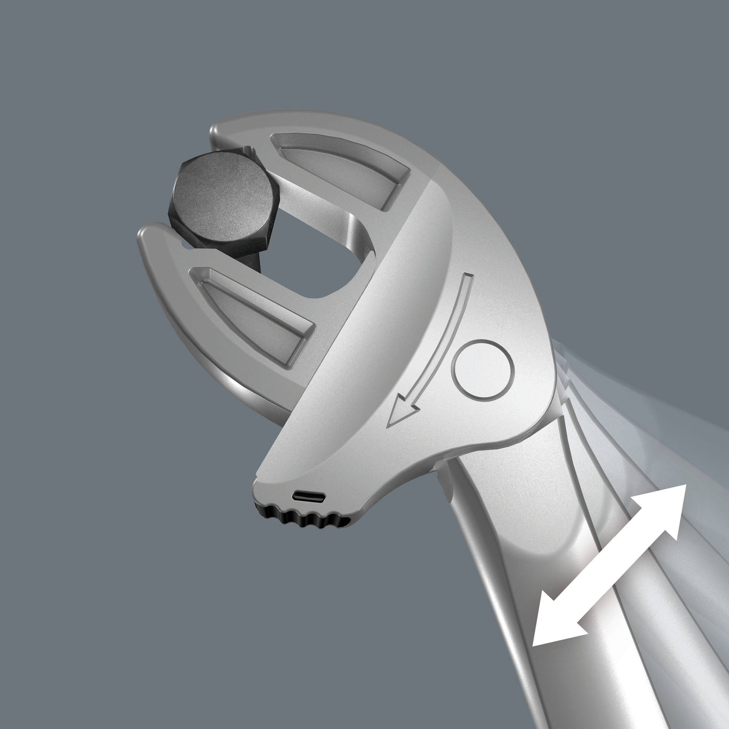 Wera Joker 6004 XXL Self-Setting Spanner from Columbia Safety