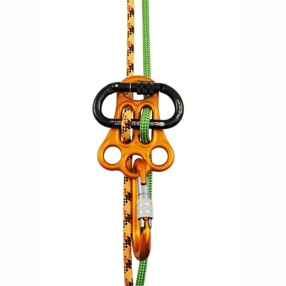 Kong Friction and Rigging Plate  from Columbia Safety
