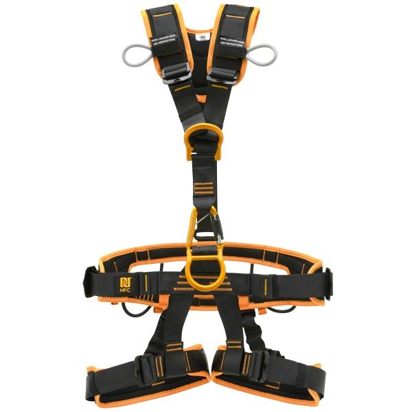 Kong Itaka Work Positioning Harness from Columbia Safety