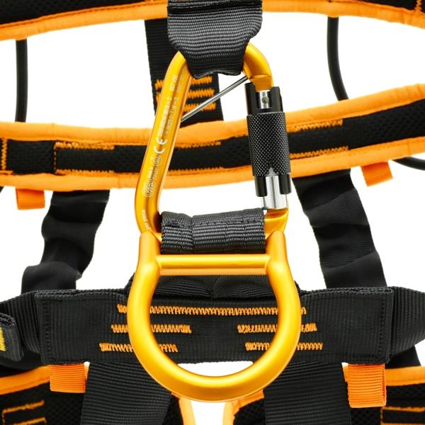 Kong Itaka Work Positioning Harness from Columbia Safety