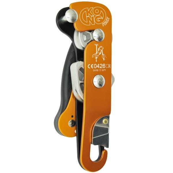 Kong Pirata Descender from Columbia Safety