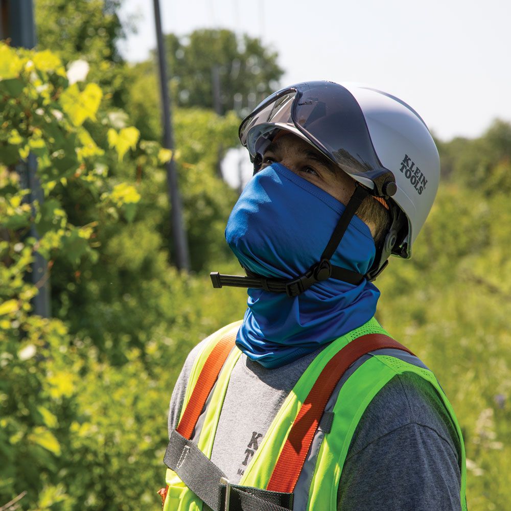 Klein Tools Safety Helmet from Columbia Safety