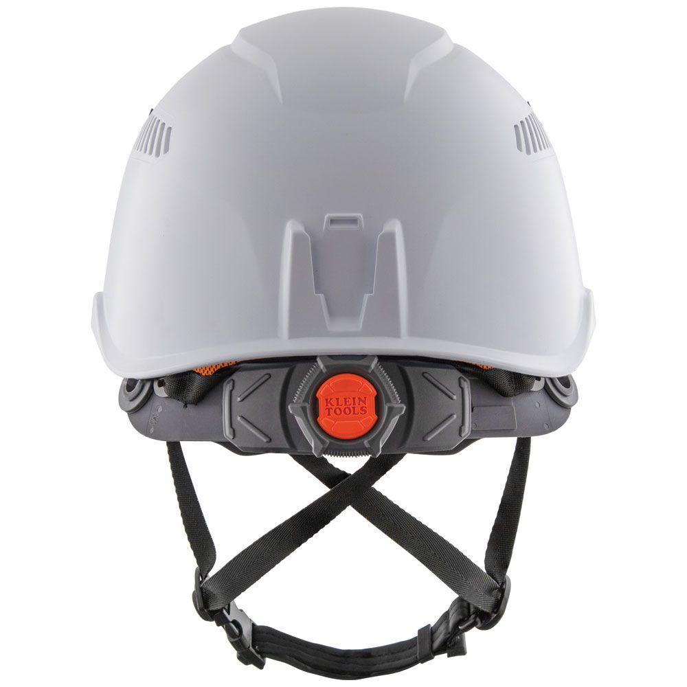 Klein Tools Safety Helmet with Headlamp from Columbia Safety
