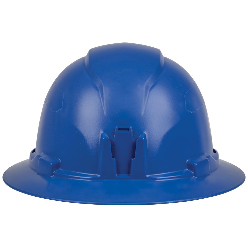Klein Tools Full Brim Hard Hat from Columbia Safety