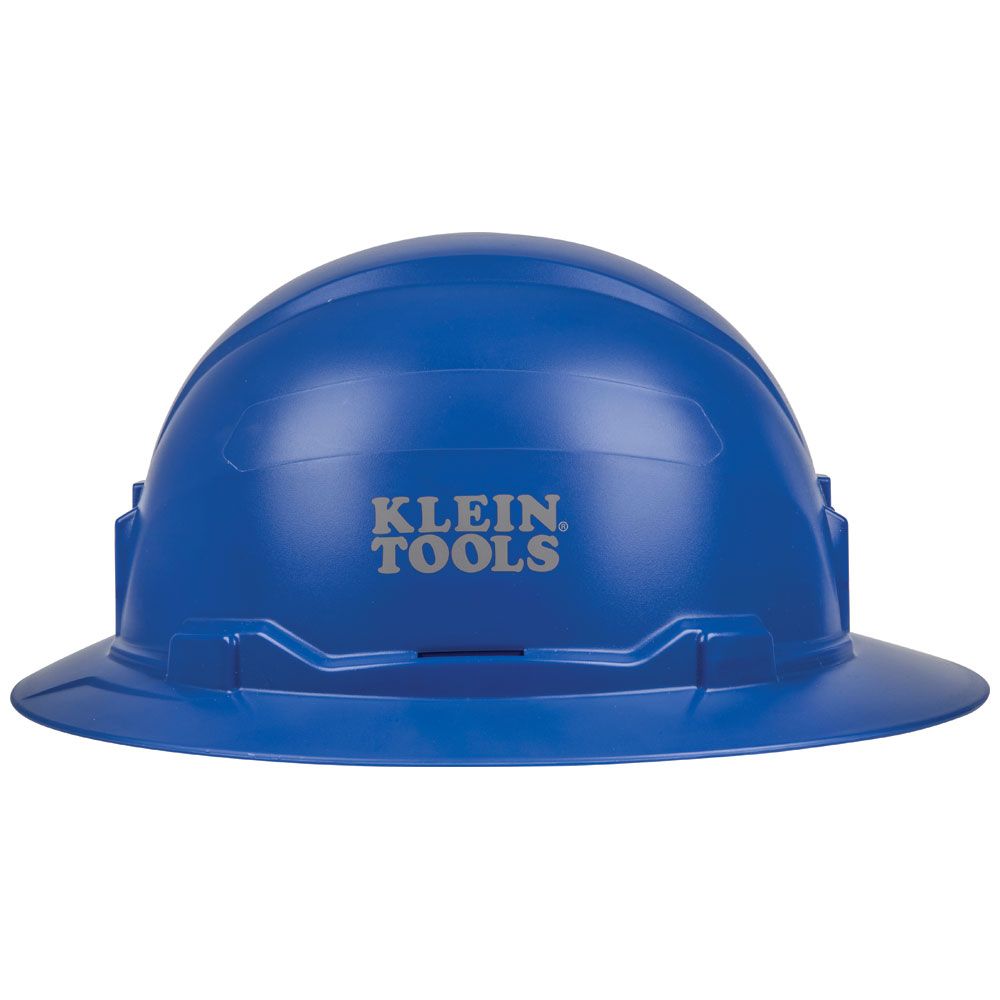 Klein Tools Full Brim Hard Hat from Columbia Safety