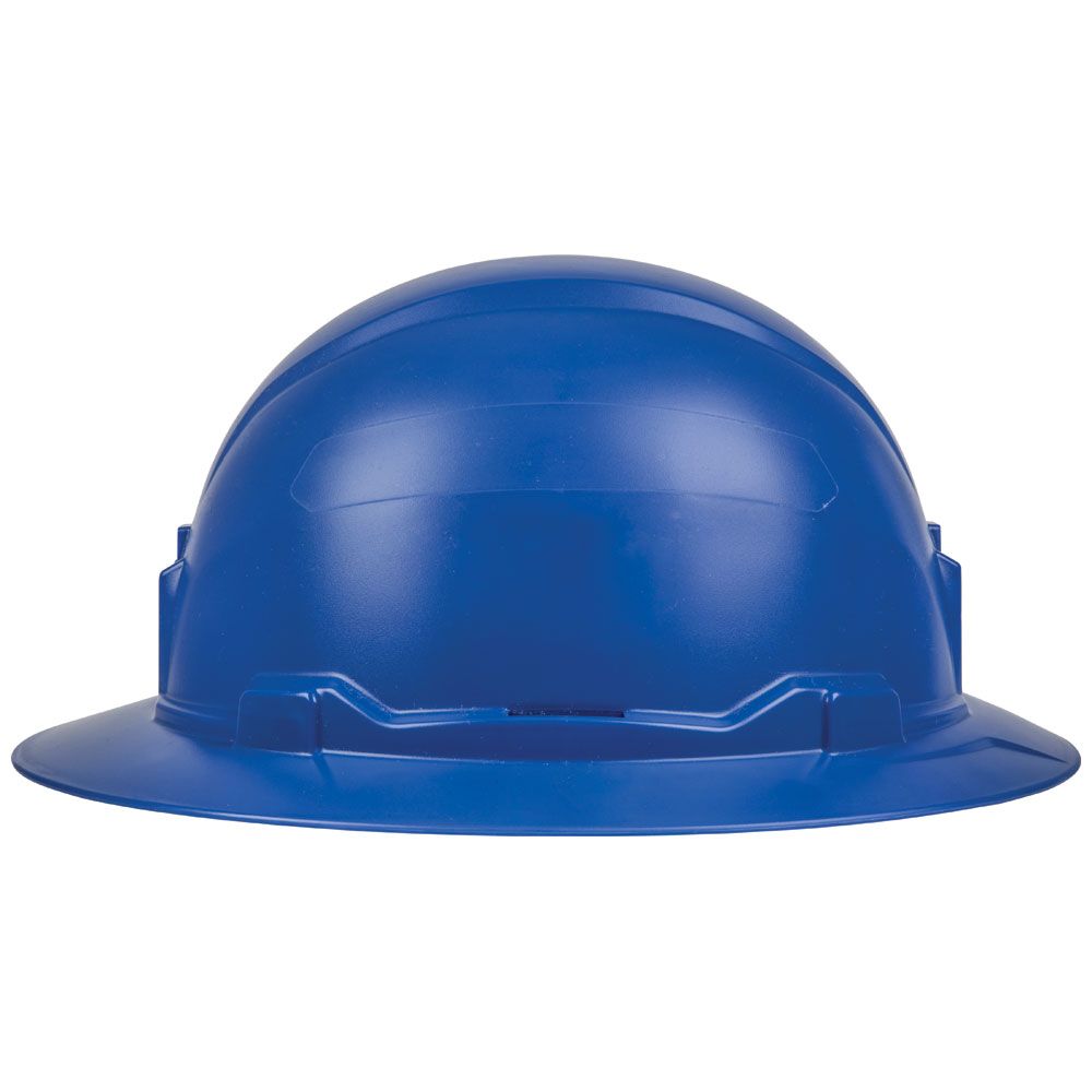 Klein Tools Full Brim Hard Hat from Columbia Safety