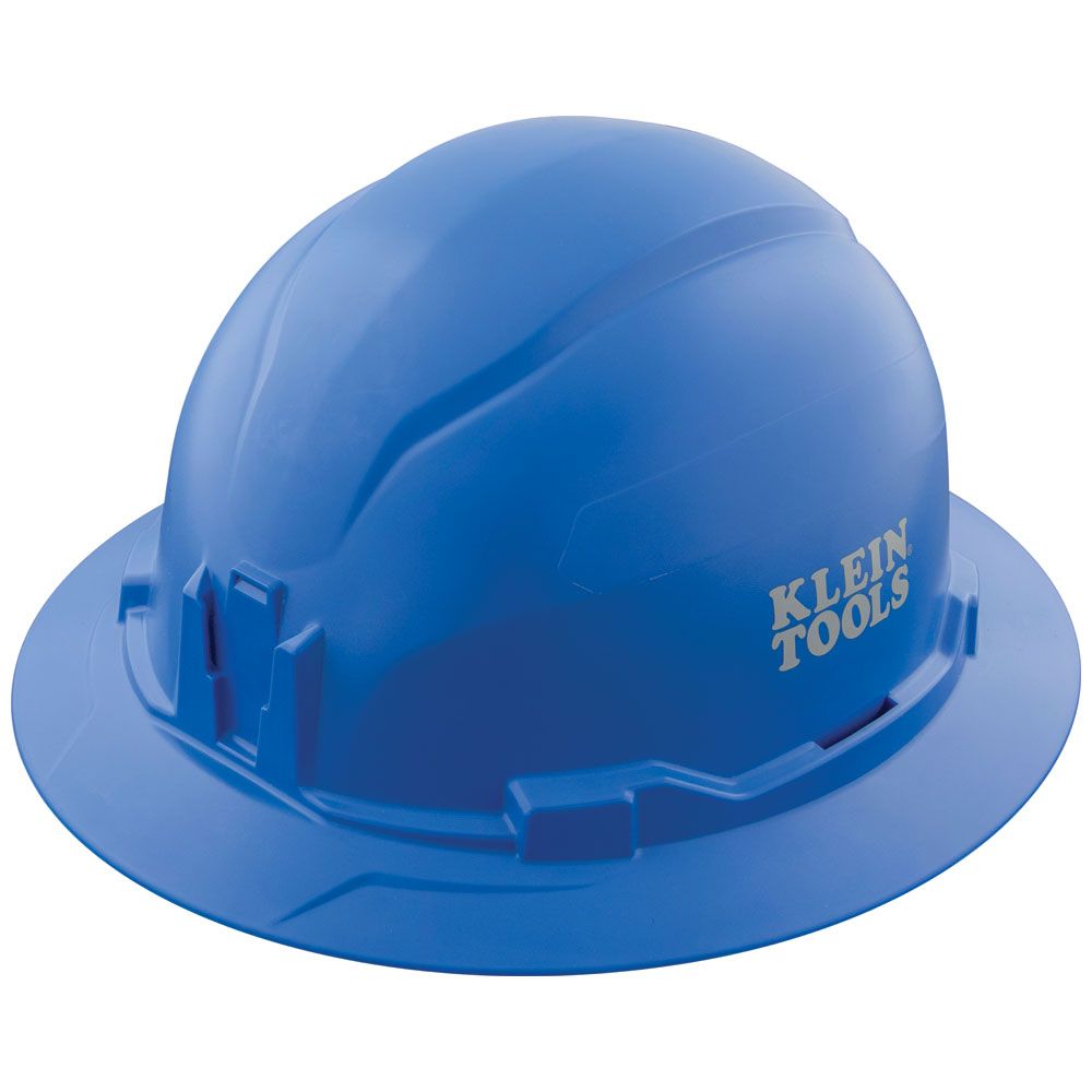 Klein Tools Full Brim Hard Hat from Columbia Safety
