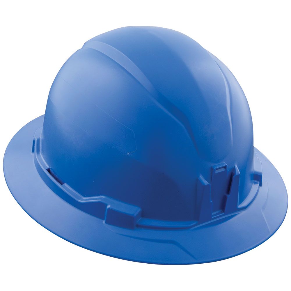 Klein Tools Full Brim Hard Hat from Columbia Safety