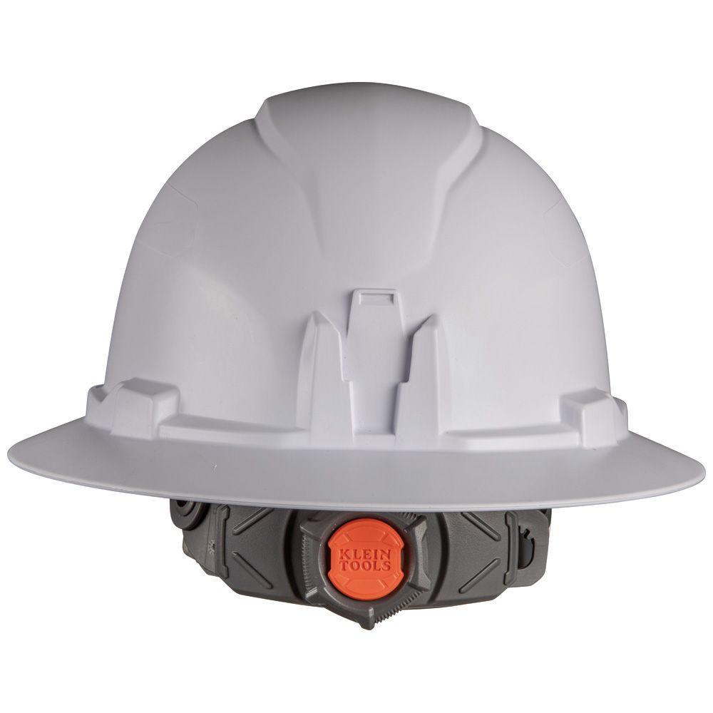 Klein Tools Full Brim Hard Hat from Columbia Safety