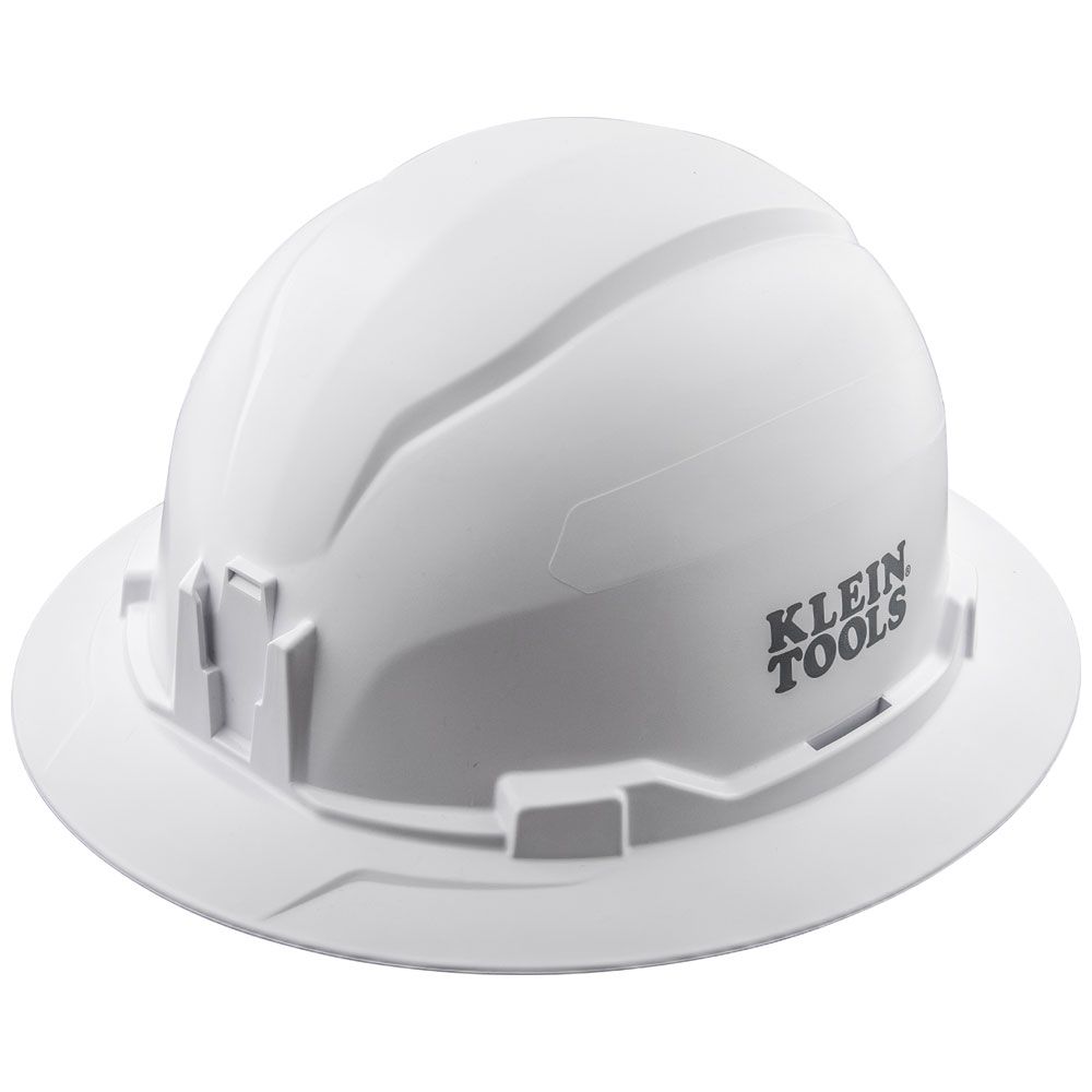 Klein Tools Full Brim Hard Hat from Columbia Safety