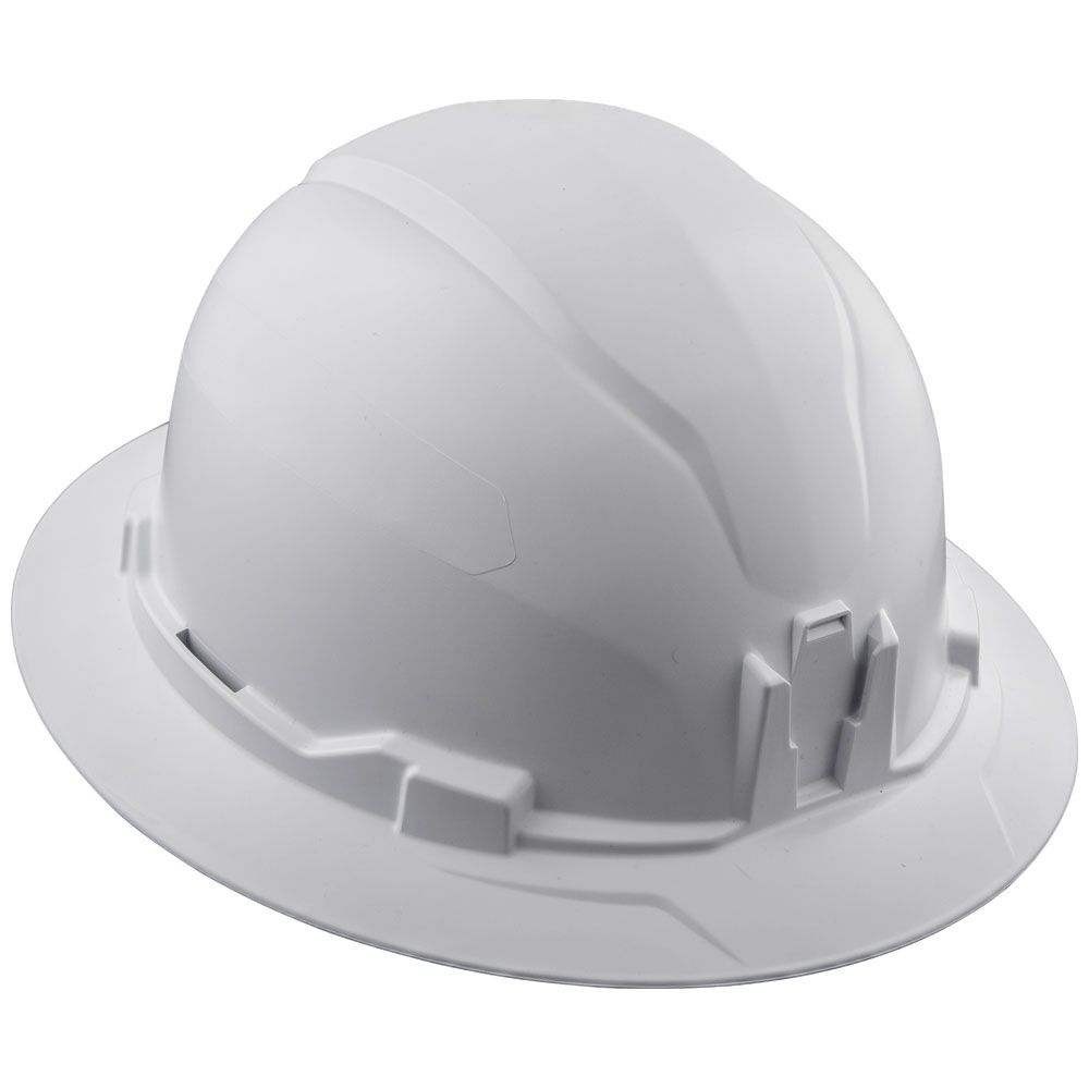 Klein Tools Full Brim Hard Hat from Columbia Safety