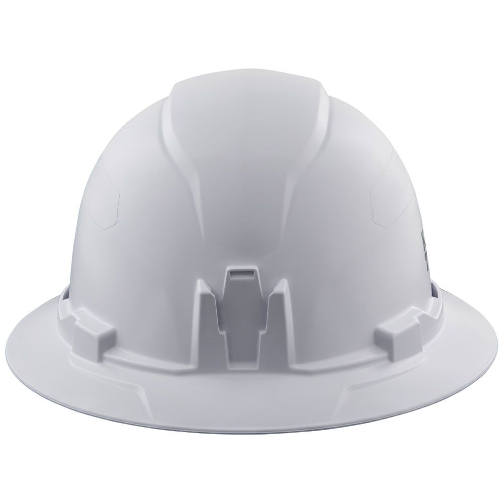 Klein Tools Full Brim Hard Hat from Columbia Safety