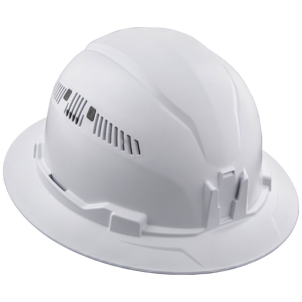 Klein Tools Full Brim Hard Hat from Columbia Safety