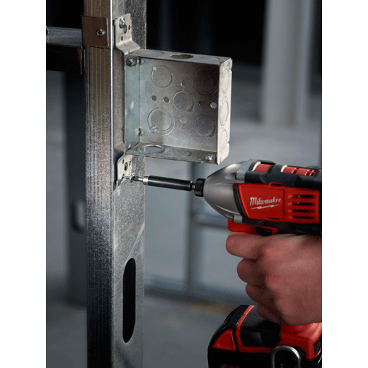 Milwaukee SHOCKWAVE Impact Magnetic Bit Holder from Columbia Safety